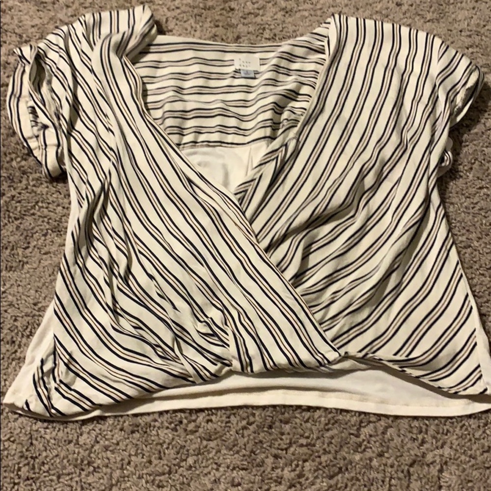 Andre day flowy shirt